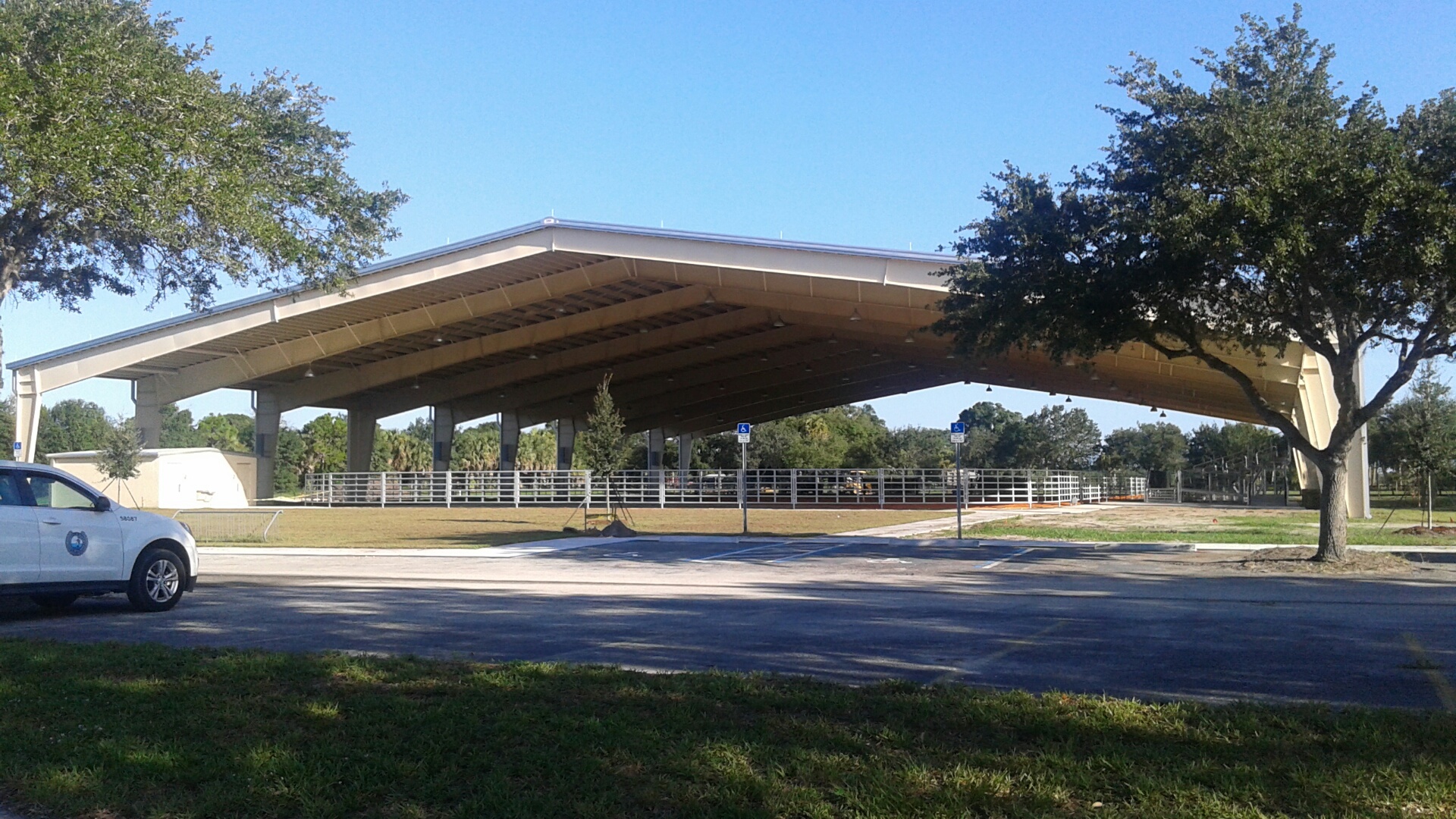 Timer Powers Park