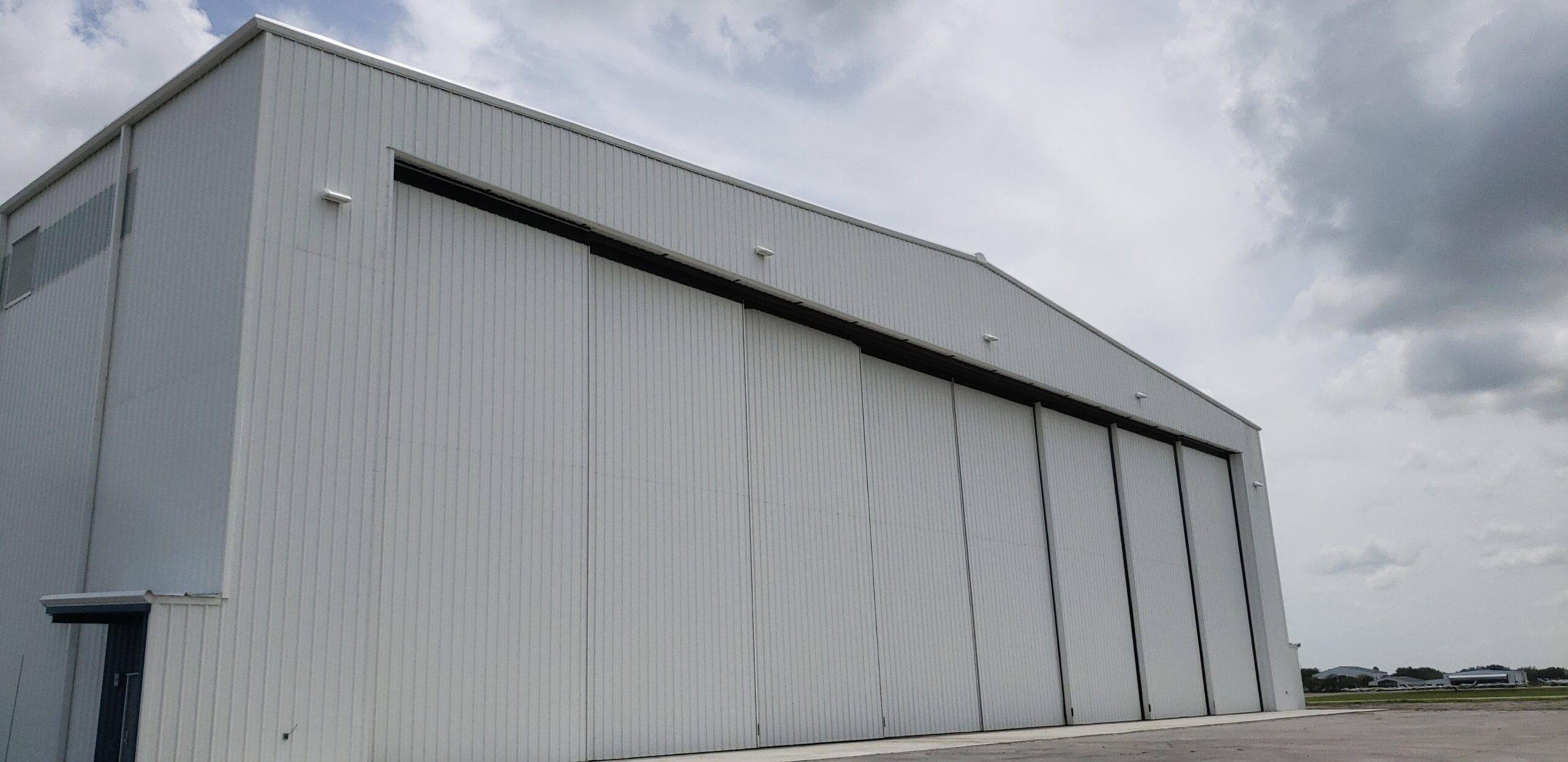 MRO Hangar Treasure Coast International Airport