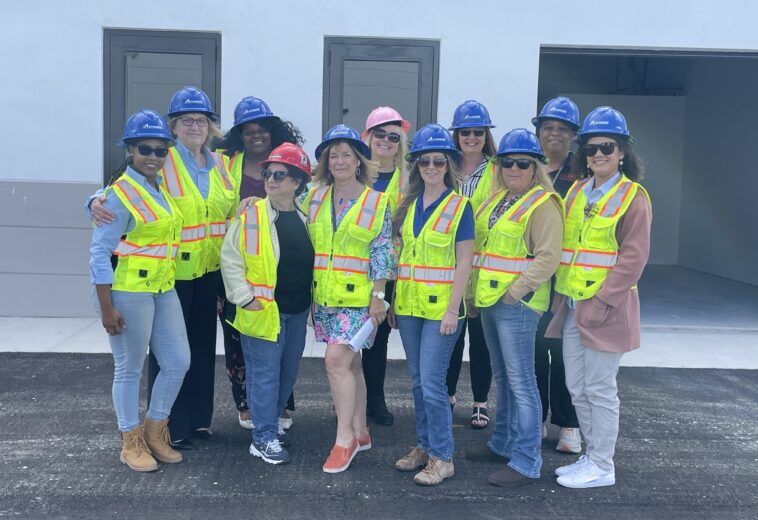 Celebrating Women’s Contribution in the Construction Industry: Ahrens Companies and NAWIC
