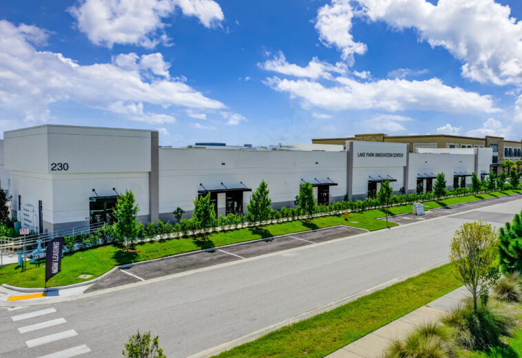 Lake Park Innovation Center