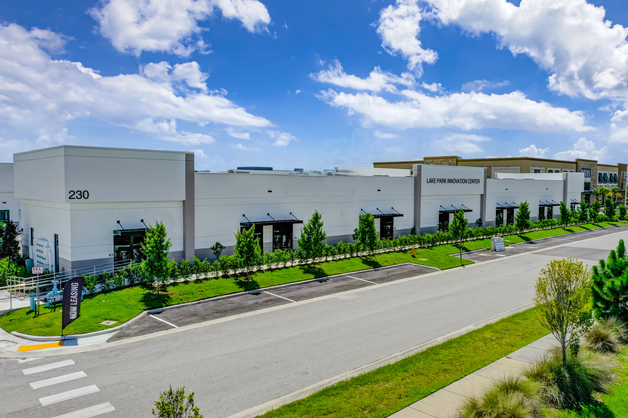 Lake Park Innovation Center