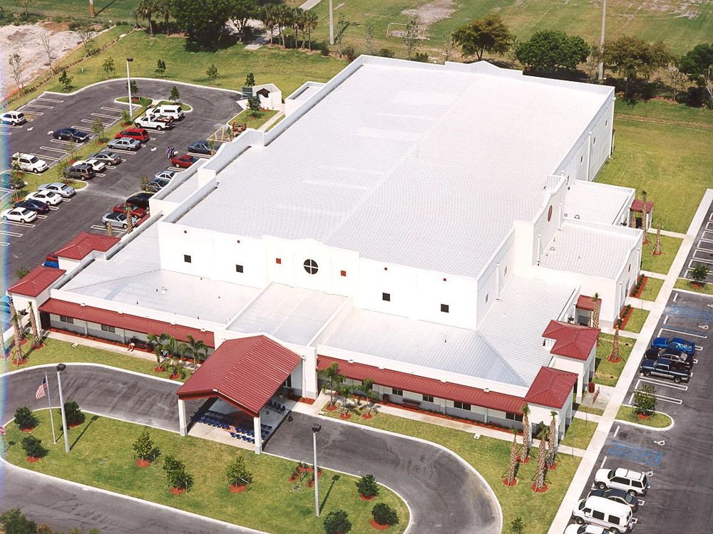 Coral Springs Recreation Center