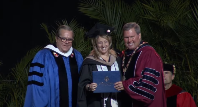 Employee Highlight: Diane Ramos Masters Graduate