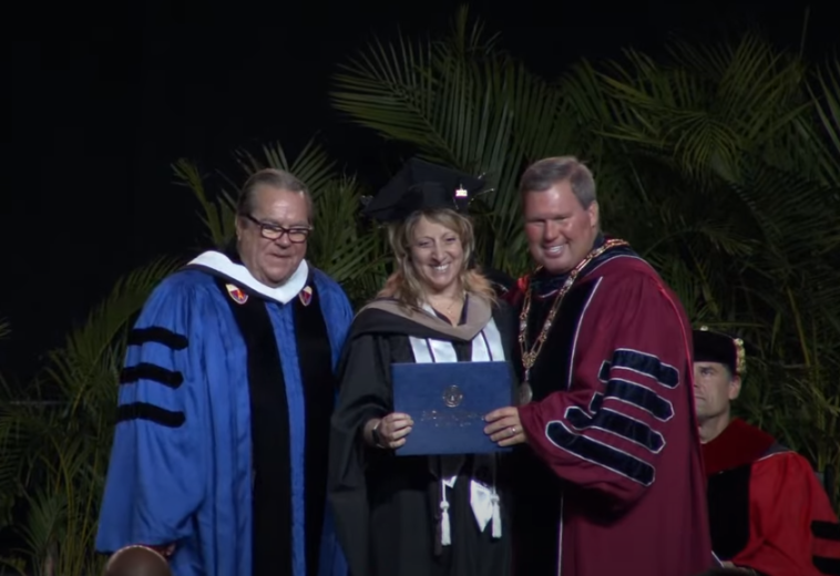 Employee Highlight: Diane Ramos Masters Graduate