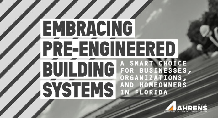 Embracing Pre-engineered Building Systems