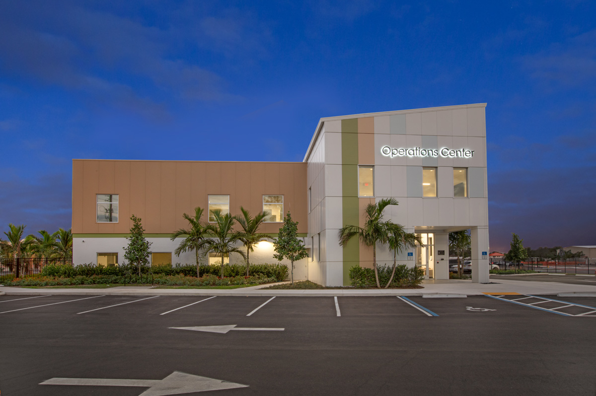 PBG Public Service Operations Center