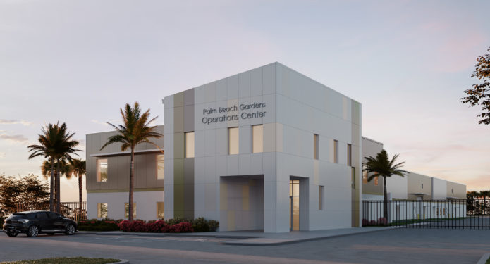 Palm Beach Gardens Project Update