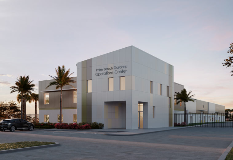 Palm Beach Gardens Project Update