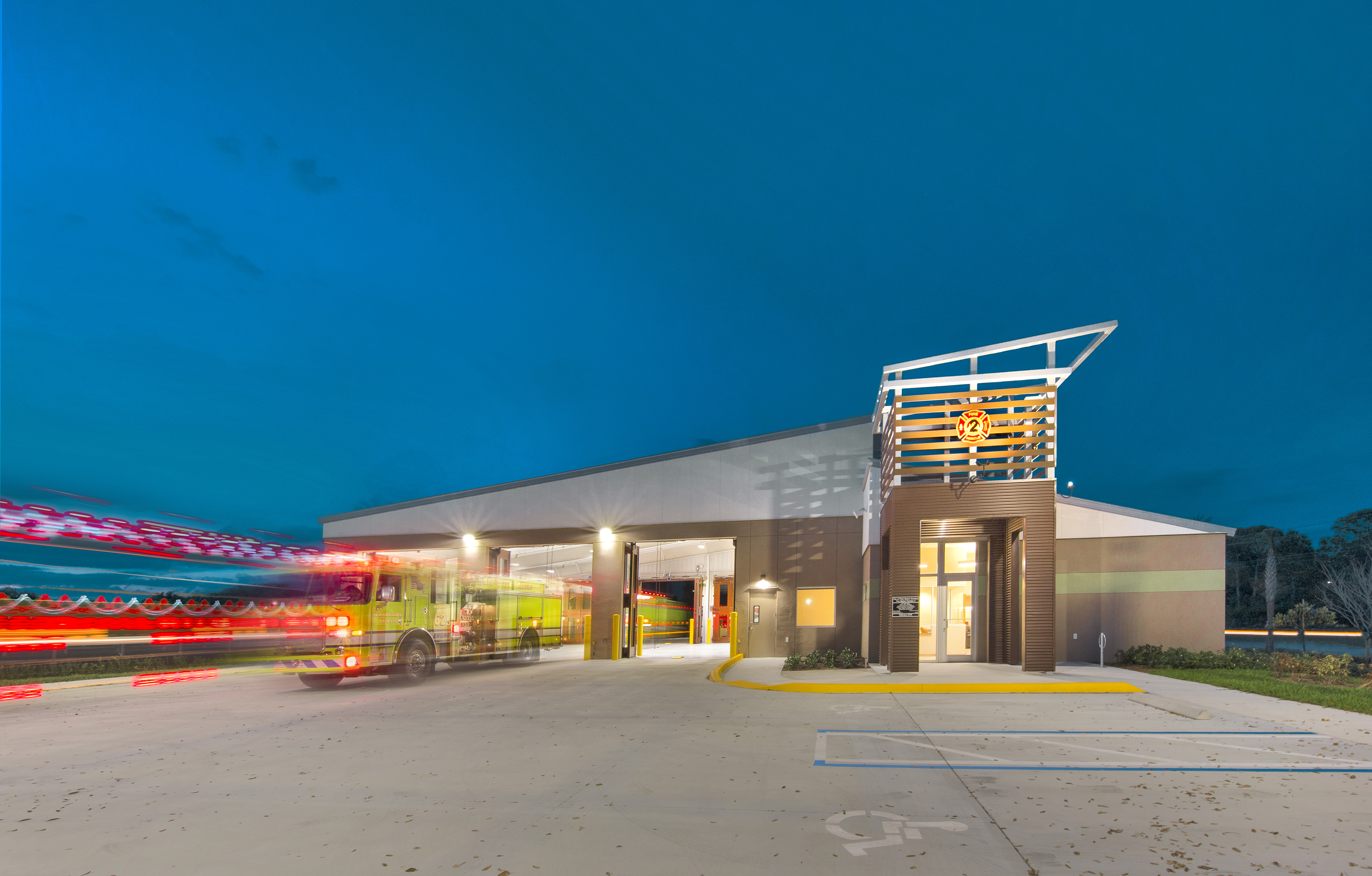 Palm Beach Gardens Fire Station #2