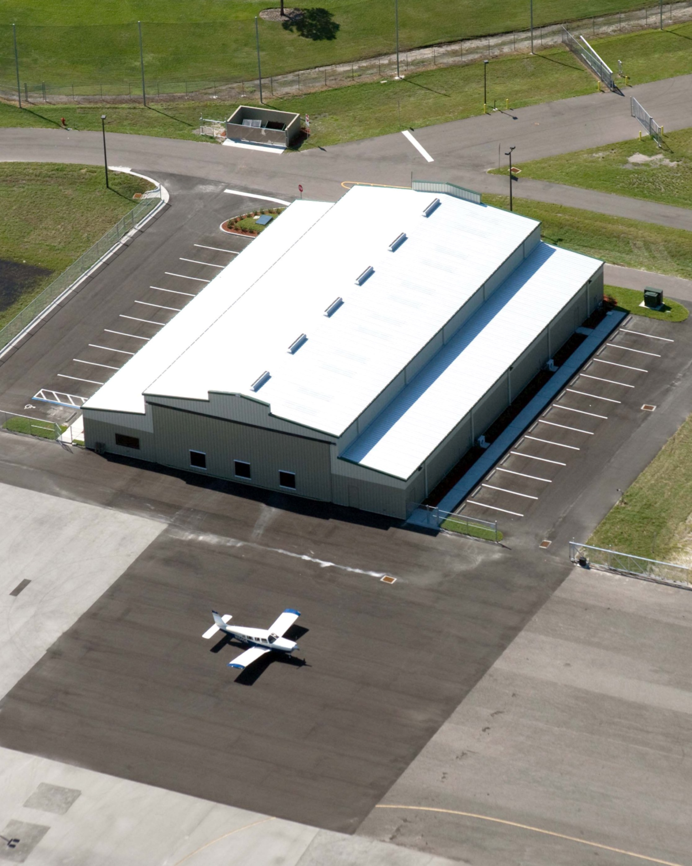 Sebastian Municipal Airport